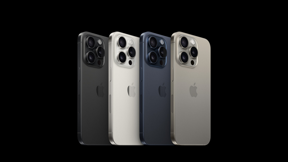 Hiệu suất xử lý đồ họa mạnh mẽ và tốc độ bền bỉ đến từ chip A17 Bionic 3nm mới của Apple giúp iPhone 15 Pro Max trở thành chiếc iPhone “đỉnh” nhất nhì thị trường